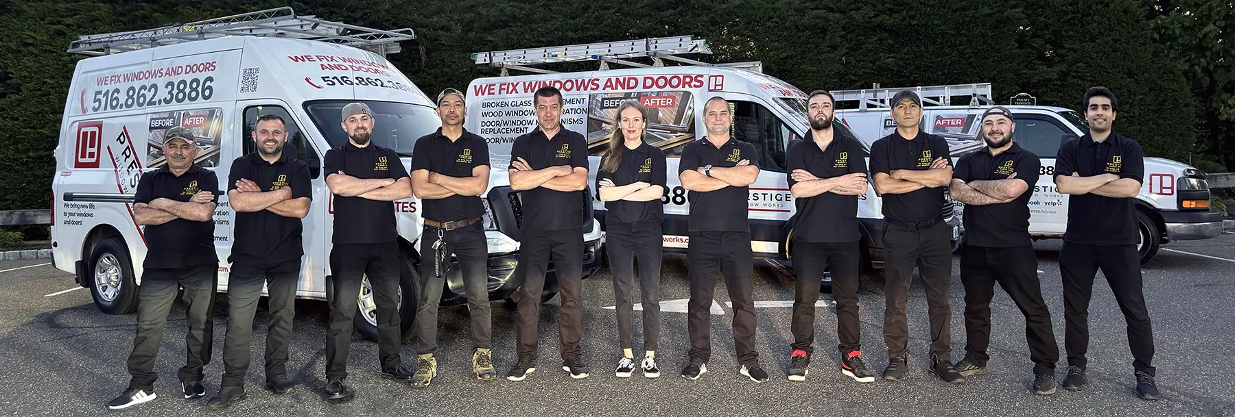 Wood Window Repair Team