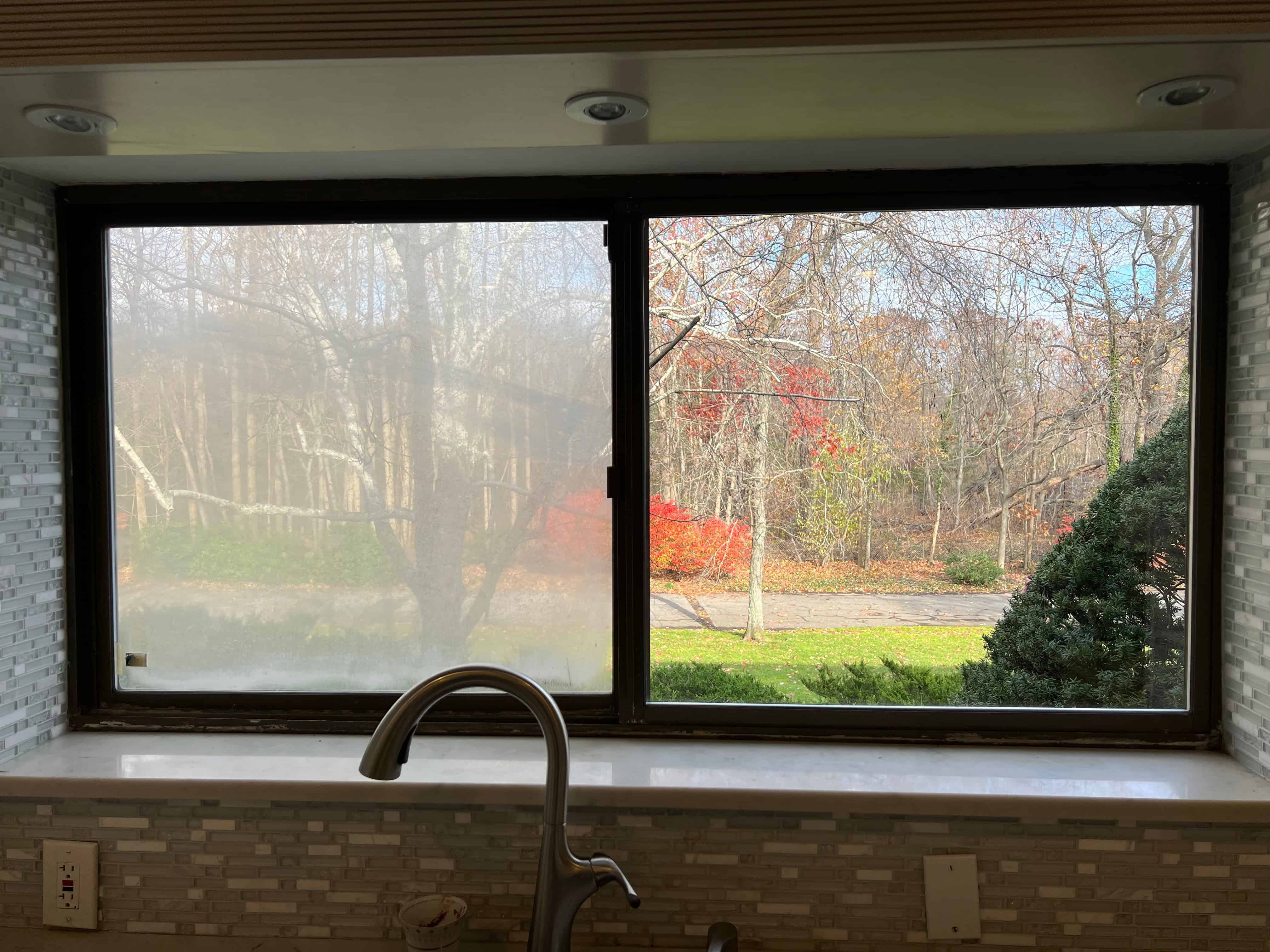 Window Glass Replacement (IGU)