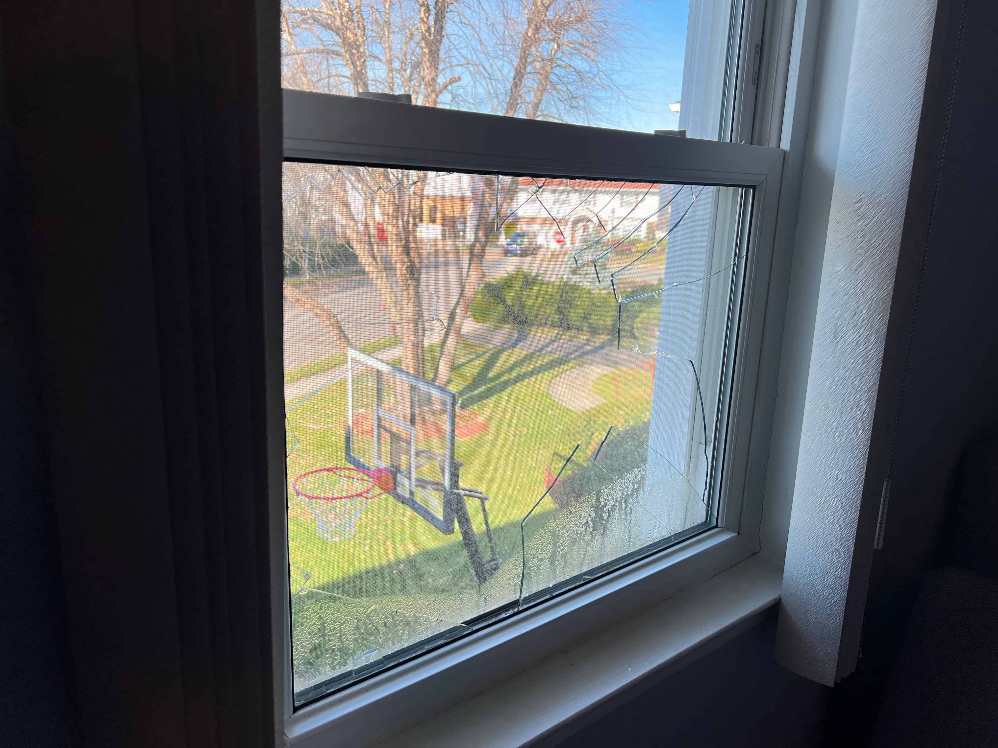 Window Glass Replacement (IGU)