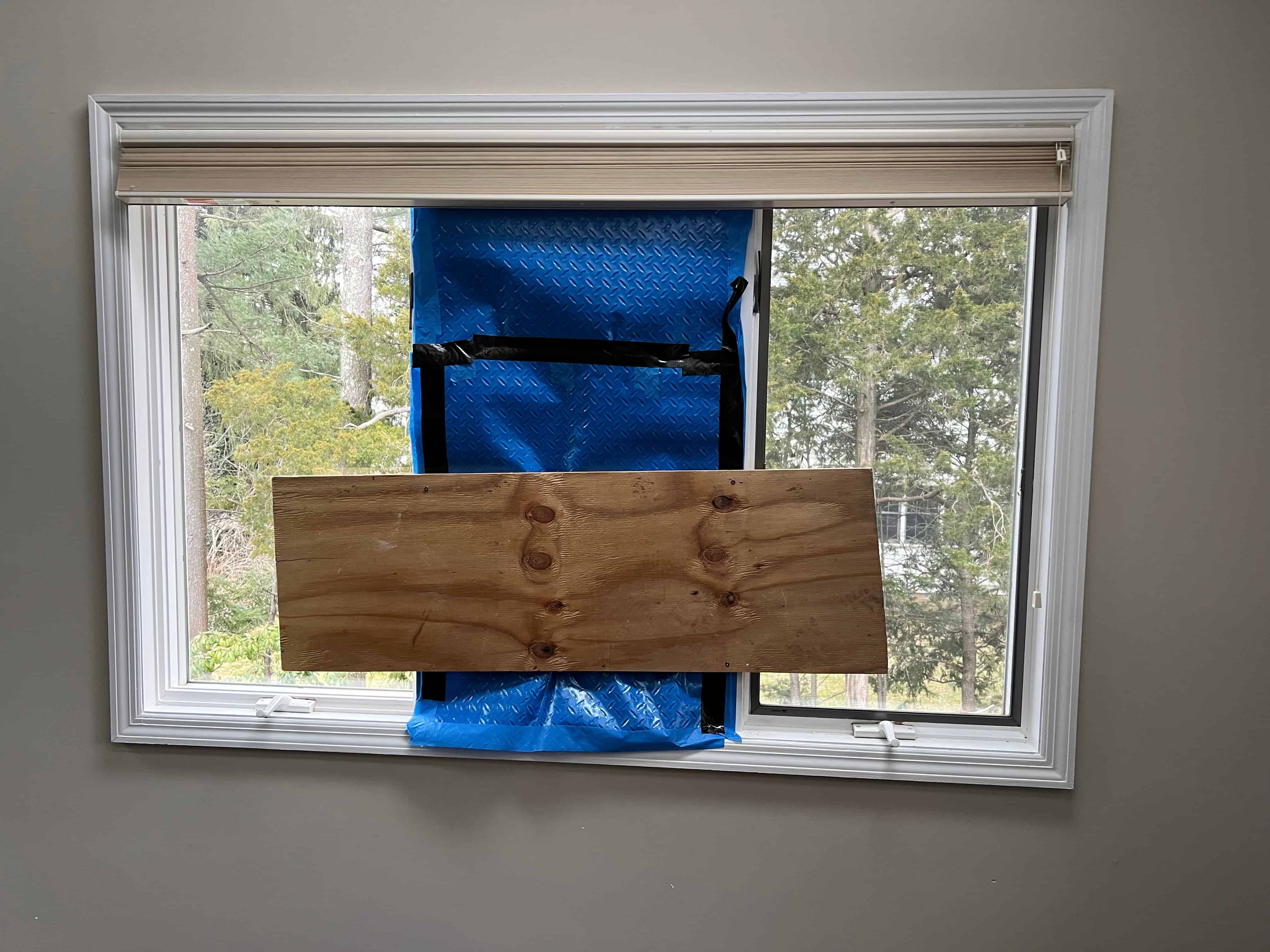 Window Glass Replacement (IGU)