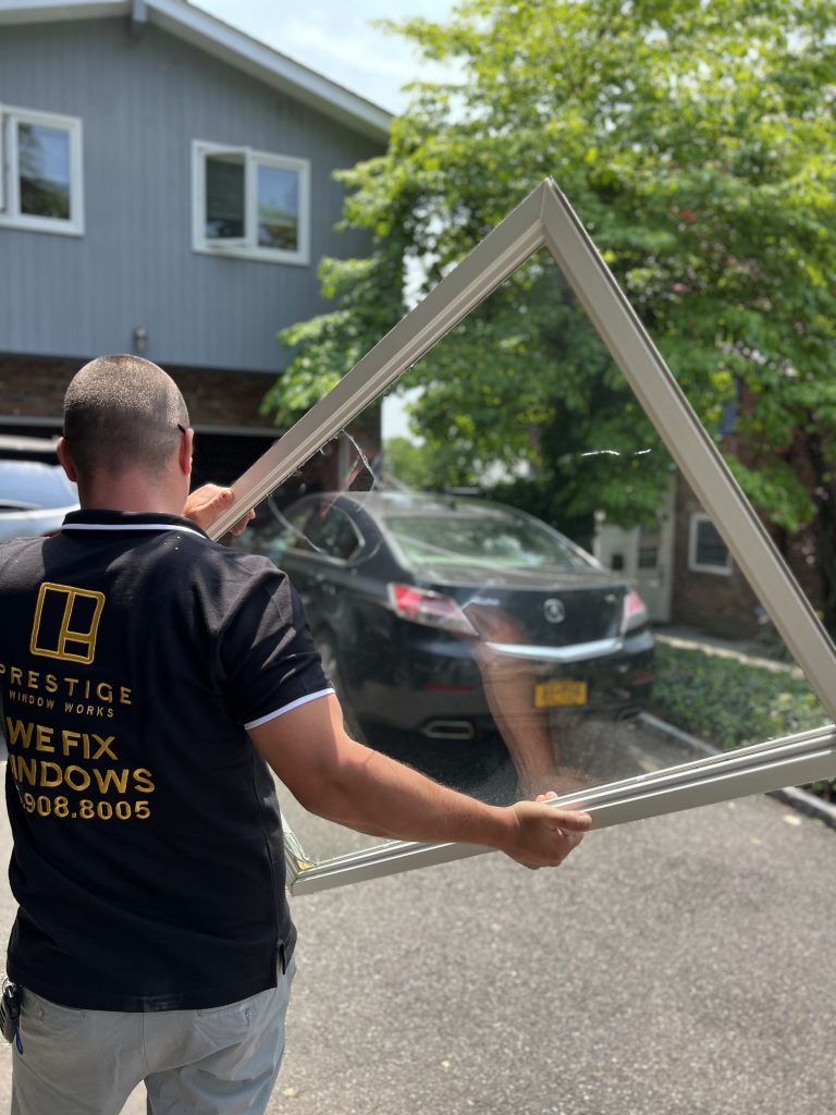 custom glass cutting on long island, ny