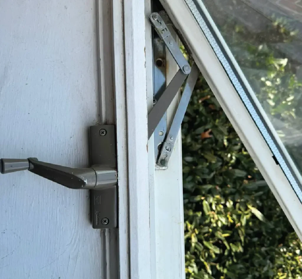 Andersen Window Operator Replacement