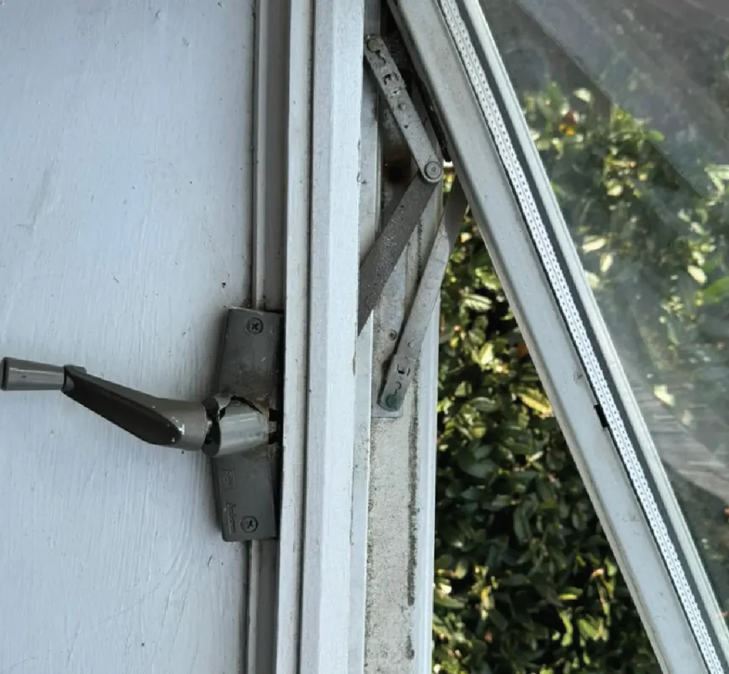 Andersen Window Operator Replacement