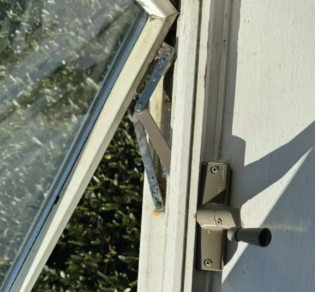 After Andersen Window Operator Replacement