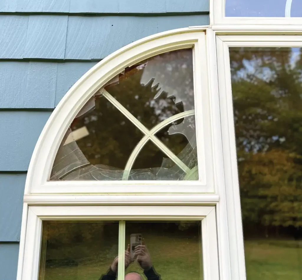 Andersen Window Glass Replacement