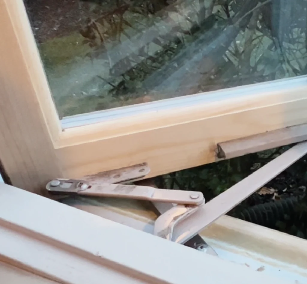 After Rotted Window Repair