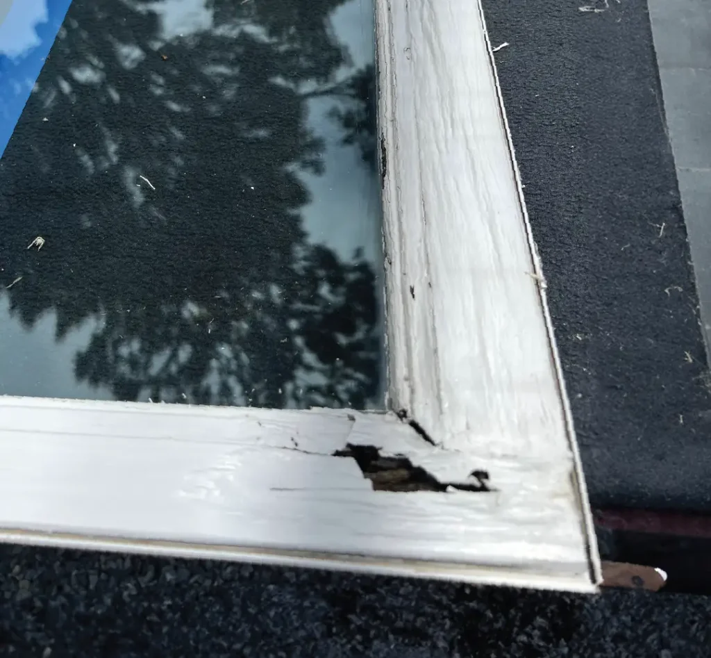 Wood Window Restoration