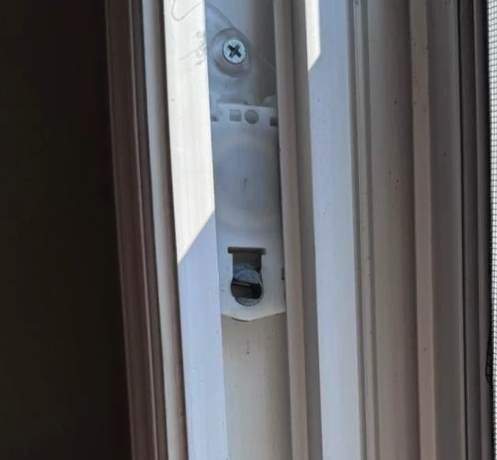 After Balance System Replacement