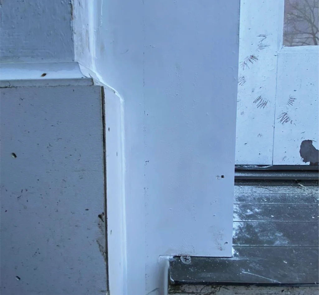 Rotten Window Repair