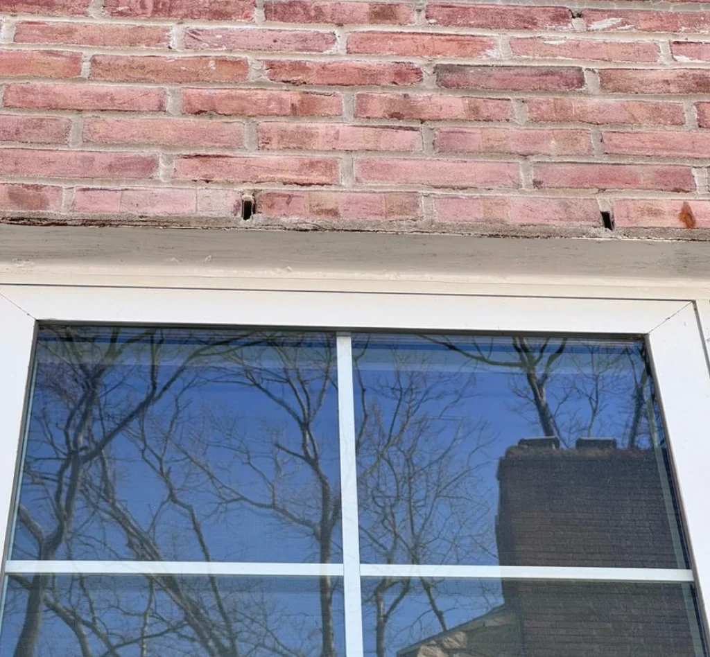 After Window Recaulking in nassau county by prestige window works