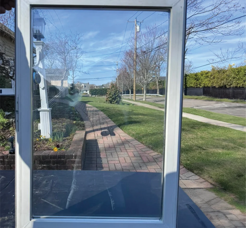 Window Glass Replacement