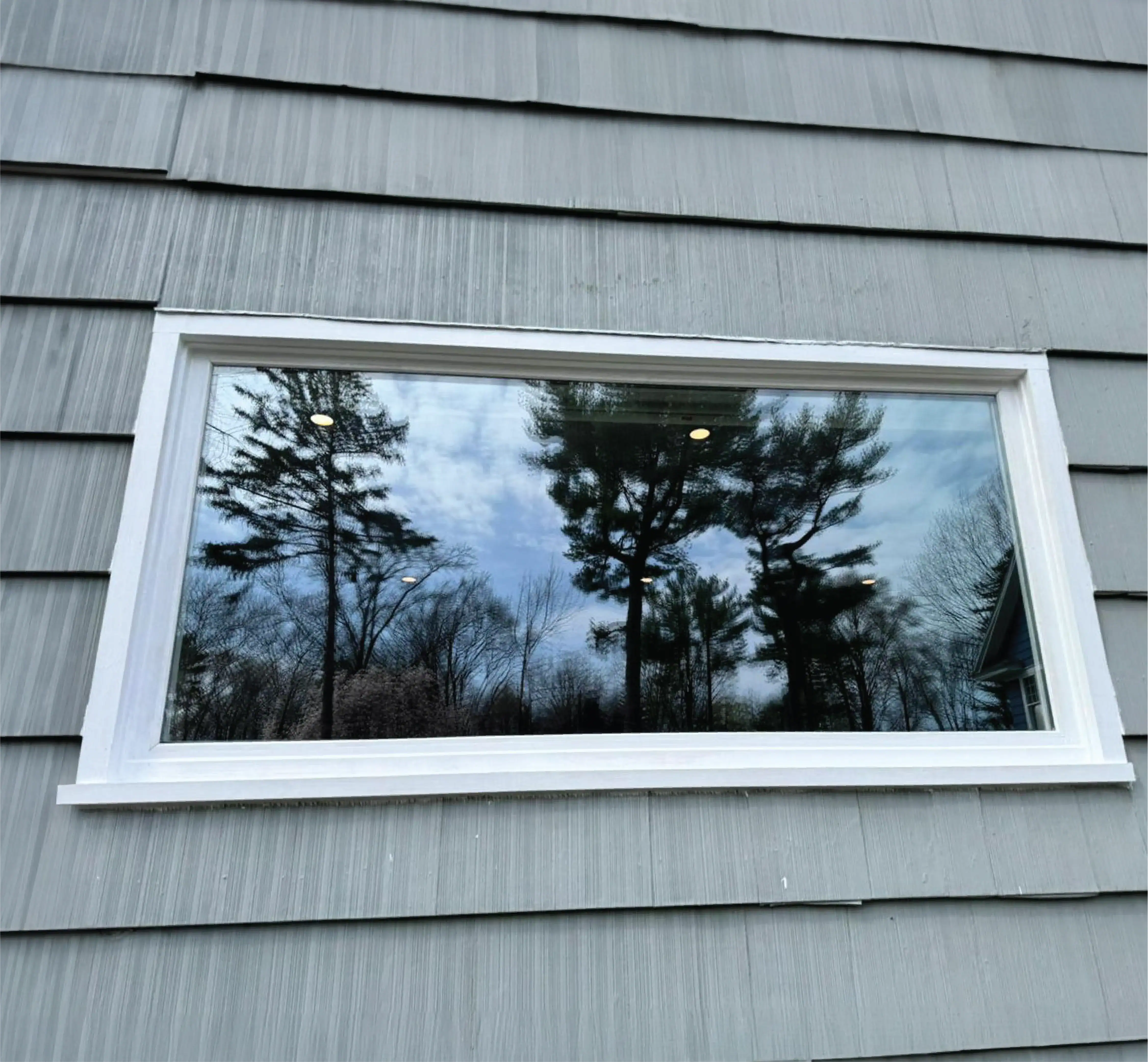 Wood Window Restoration