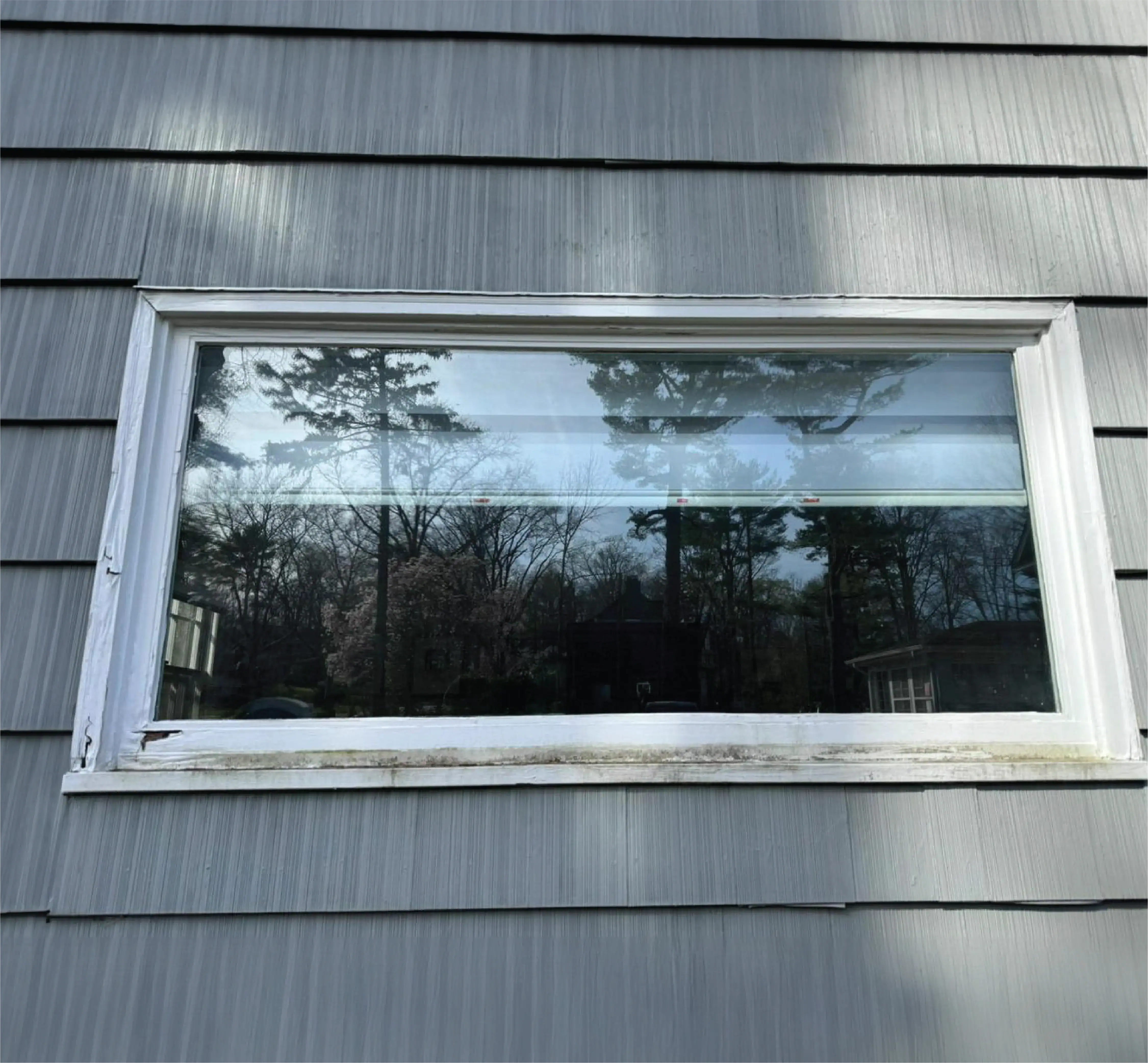 Wood Window Restoration