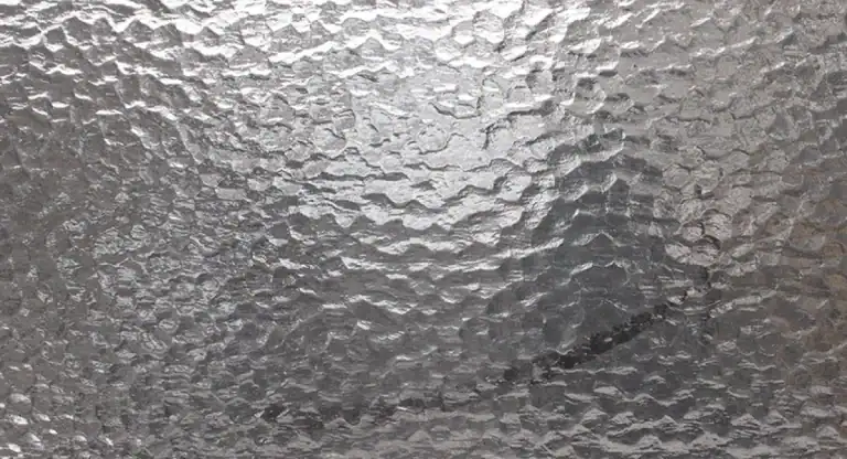 Spraylite Textured Glass sample