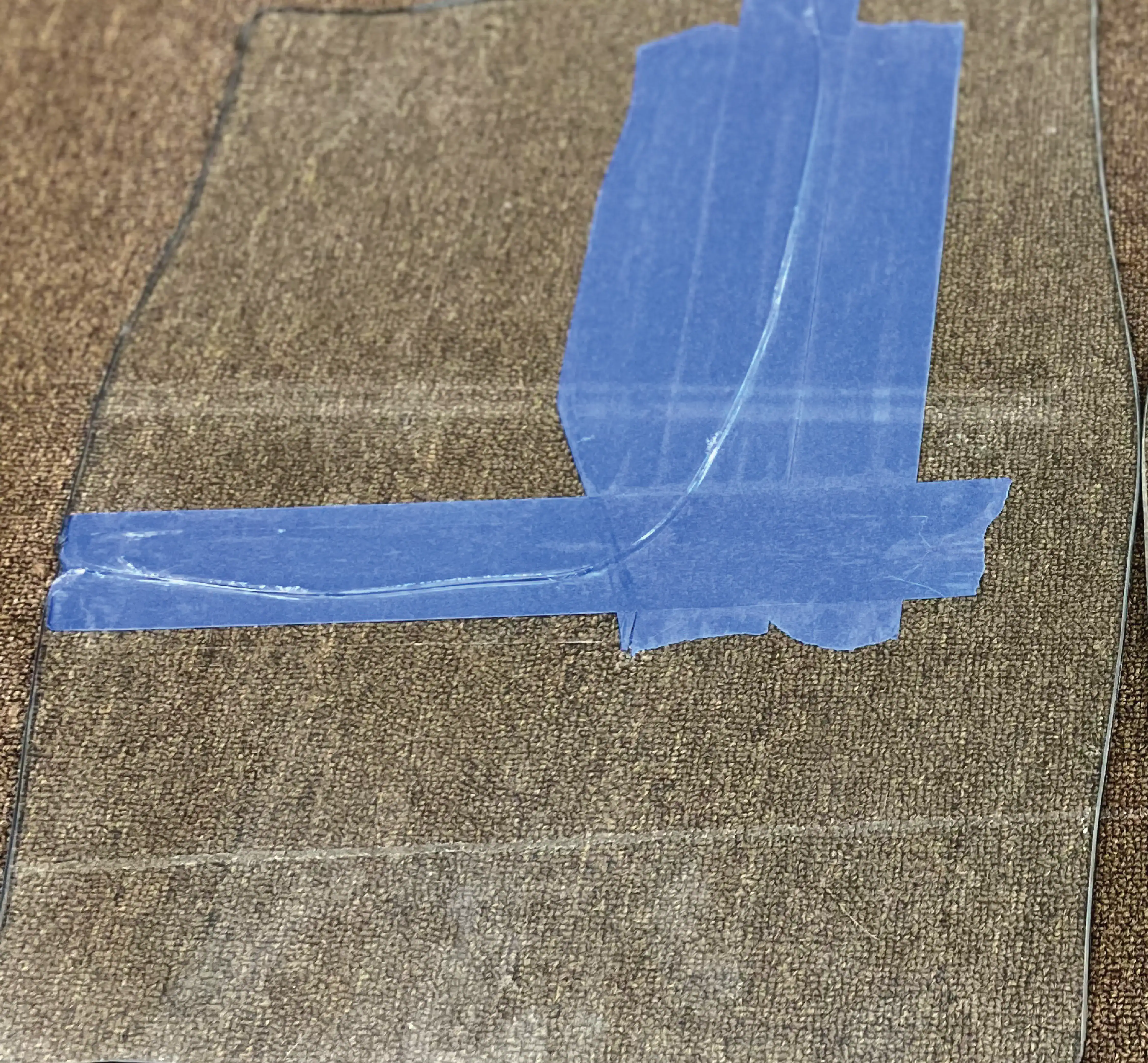 Custom Glass Cutting