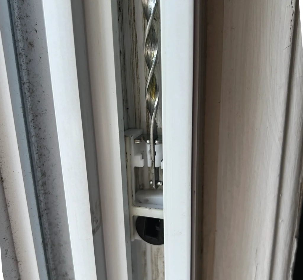 After Window Balance System Repair
