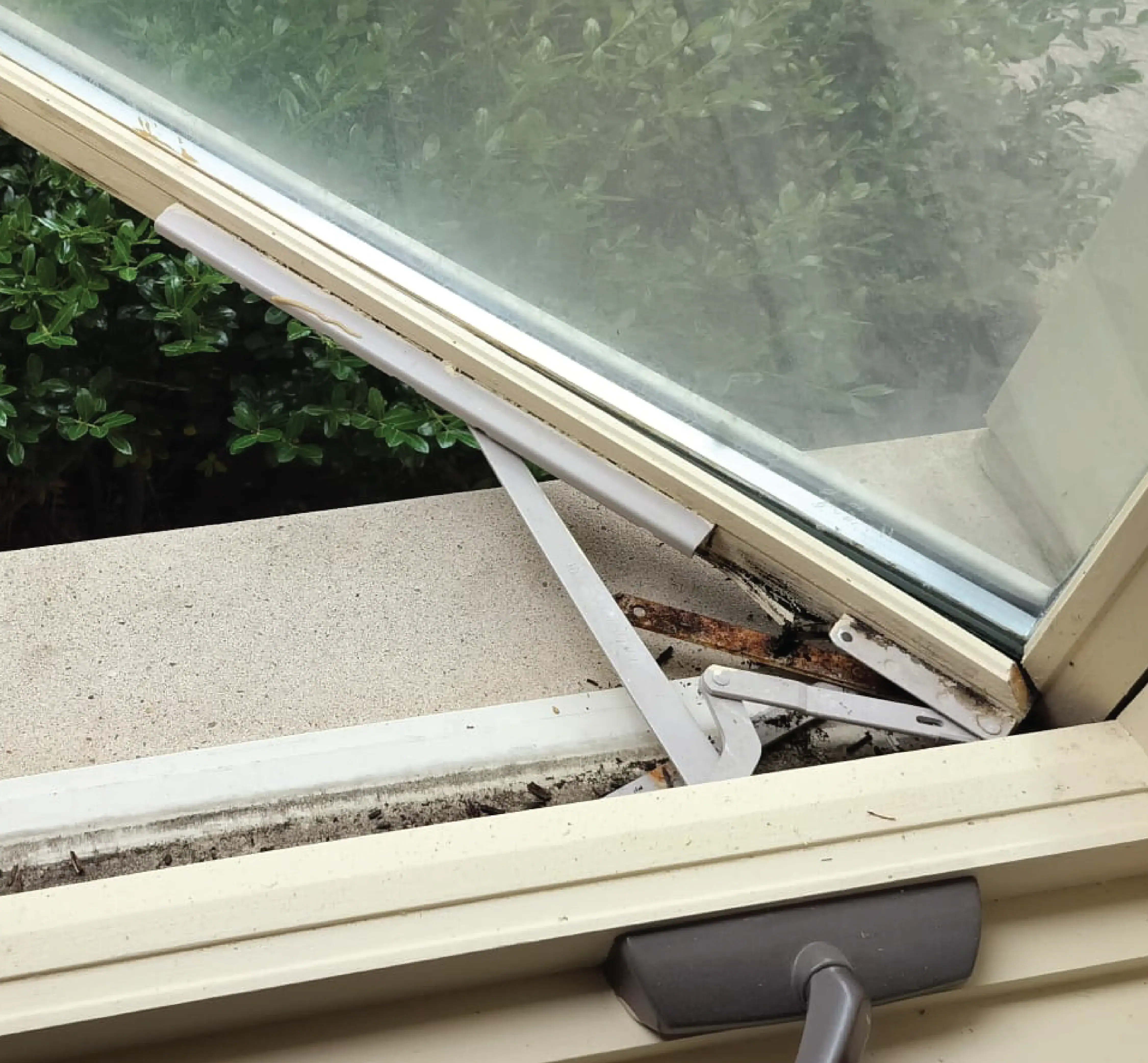 Wood Window Restoration
