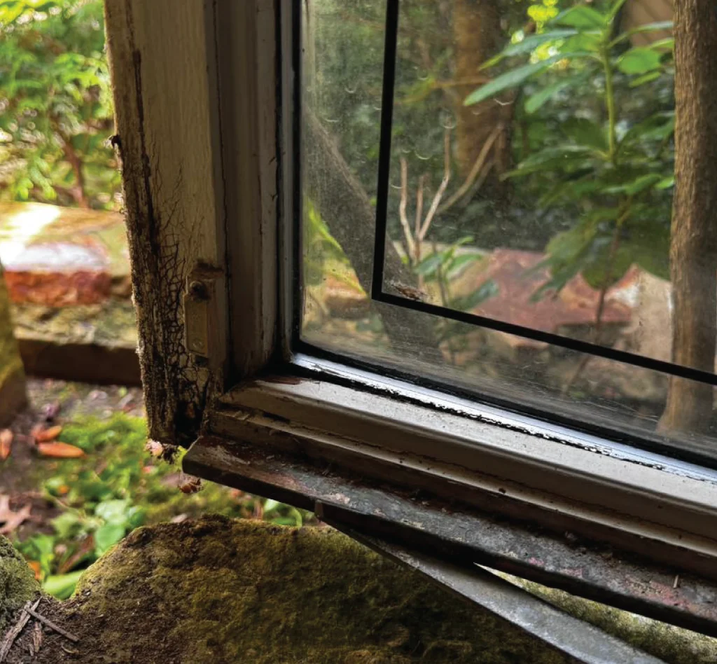 Wood Window Restoration