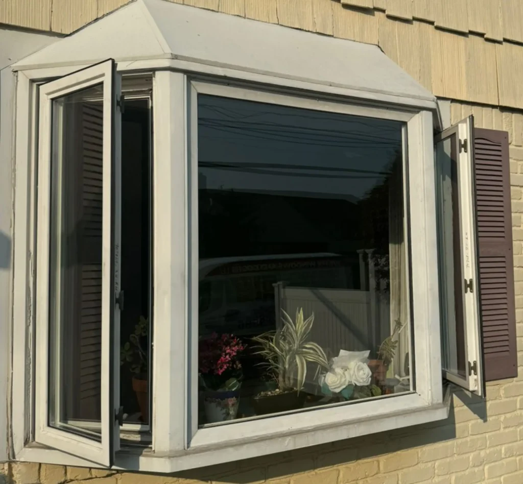 After Foggy Window Glass Replacement