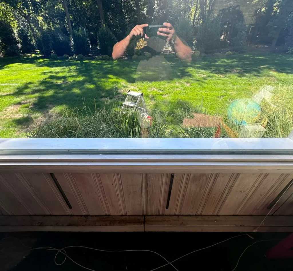 After Door and Wood Window Repair in Long Island by Prestige Window Works