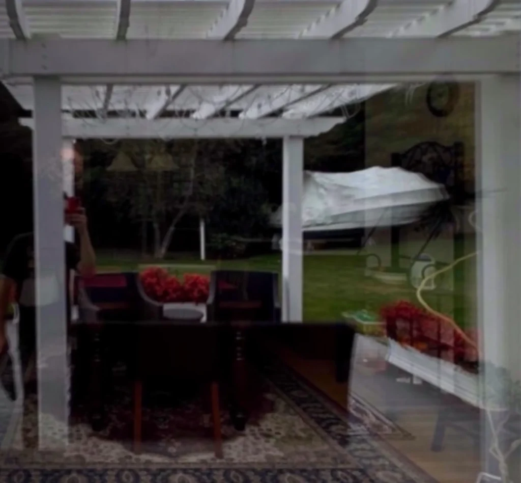 After Window Glass Replacement