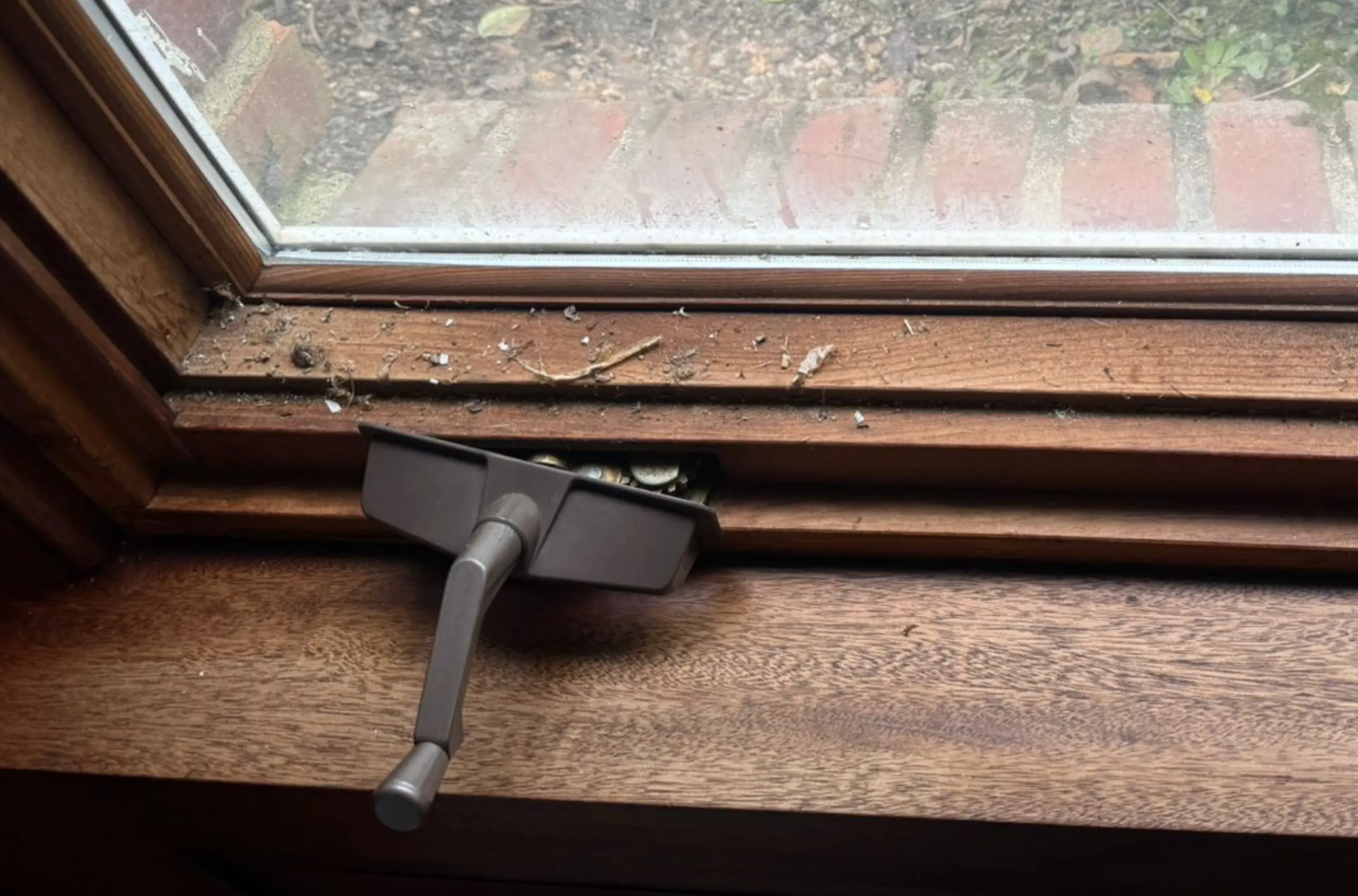 Marvin Operator Replacement