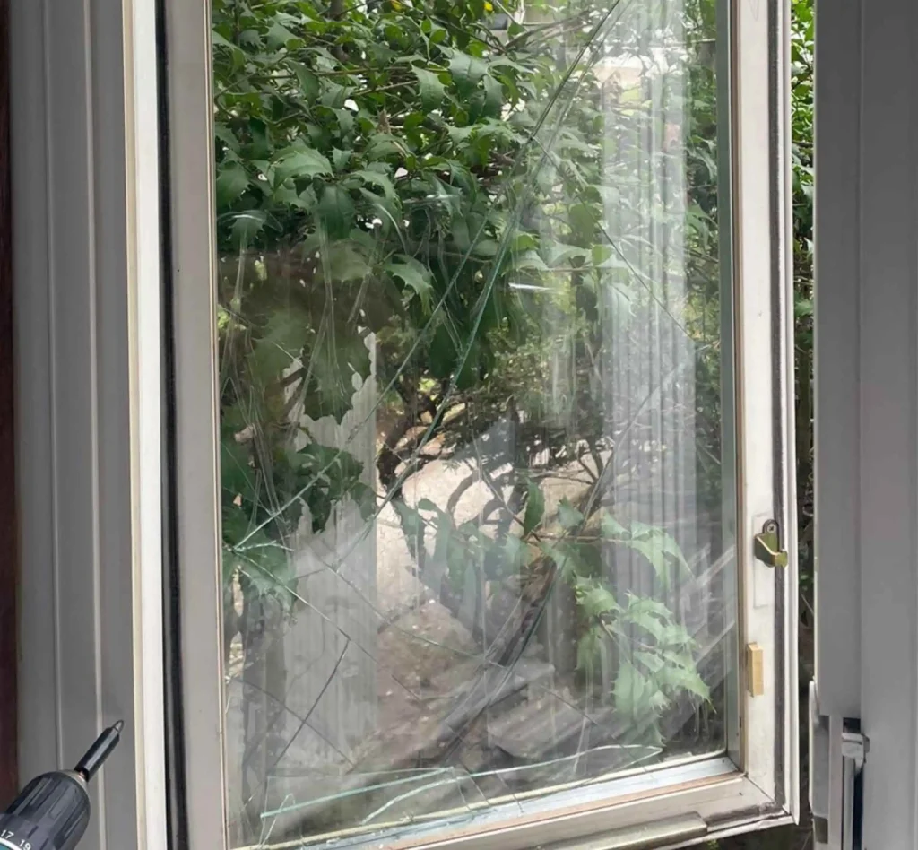Window Glass Replacement