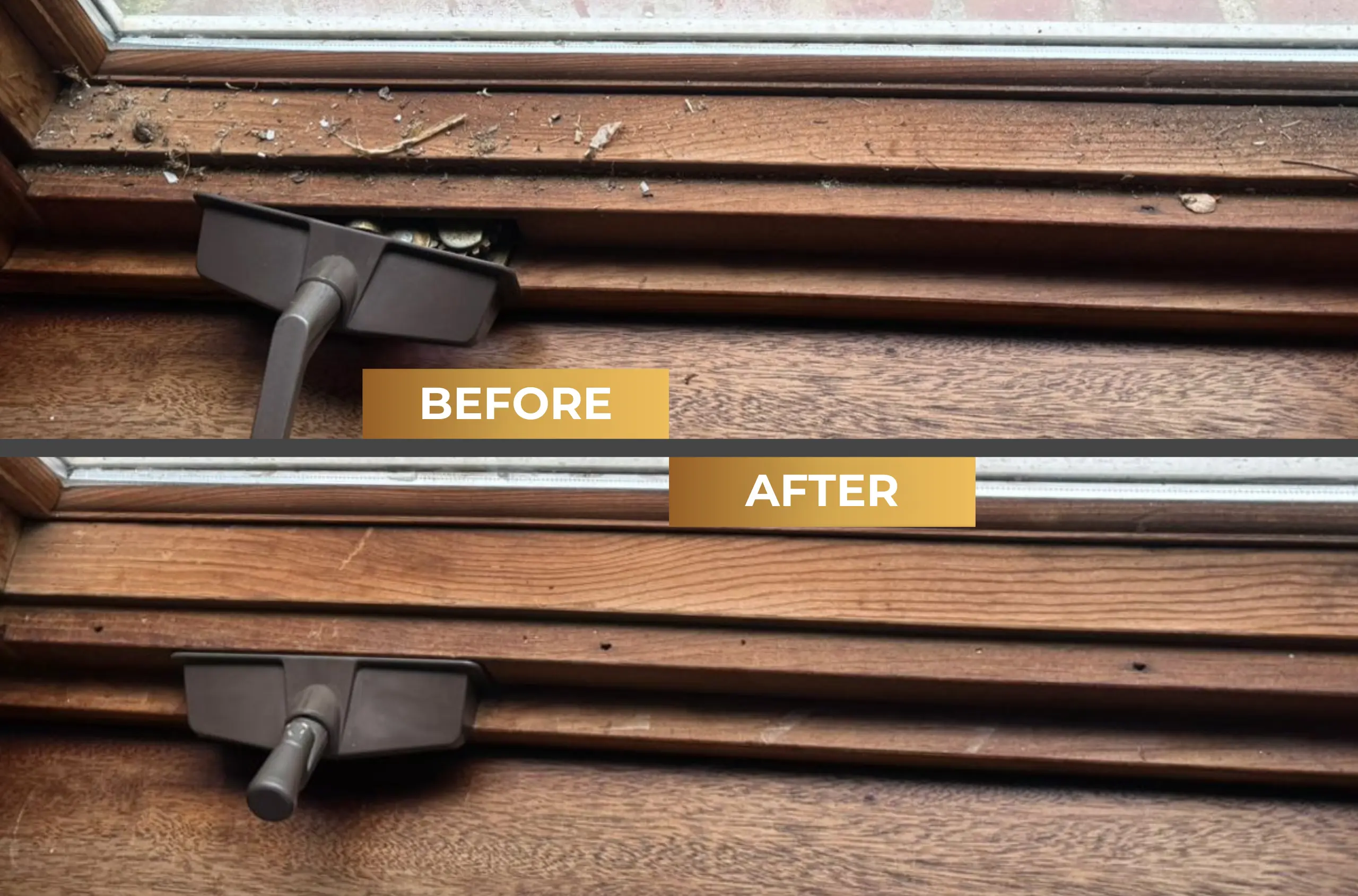 Marvin Operator Replacement