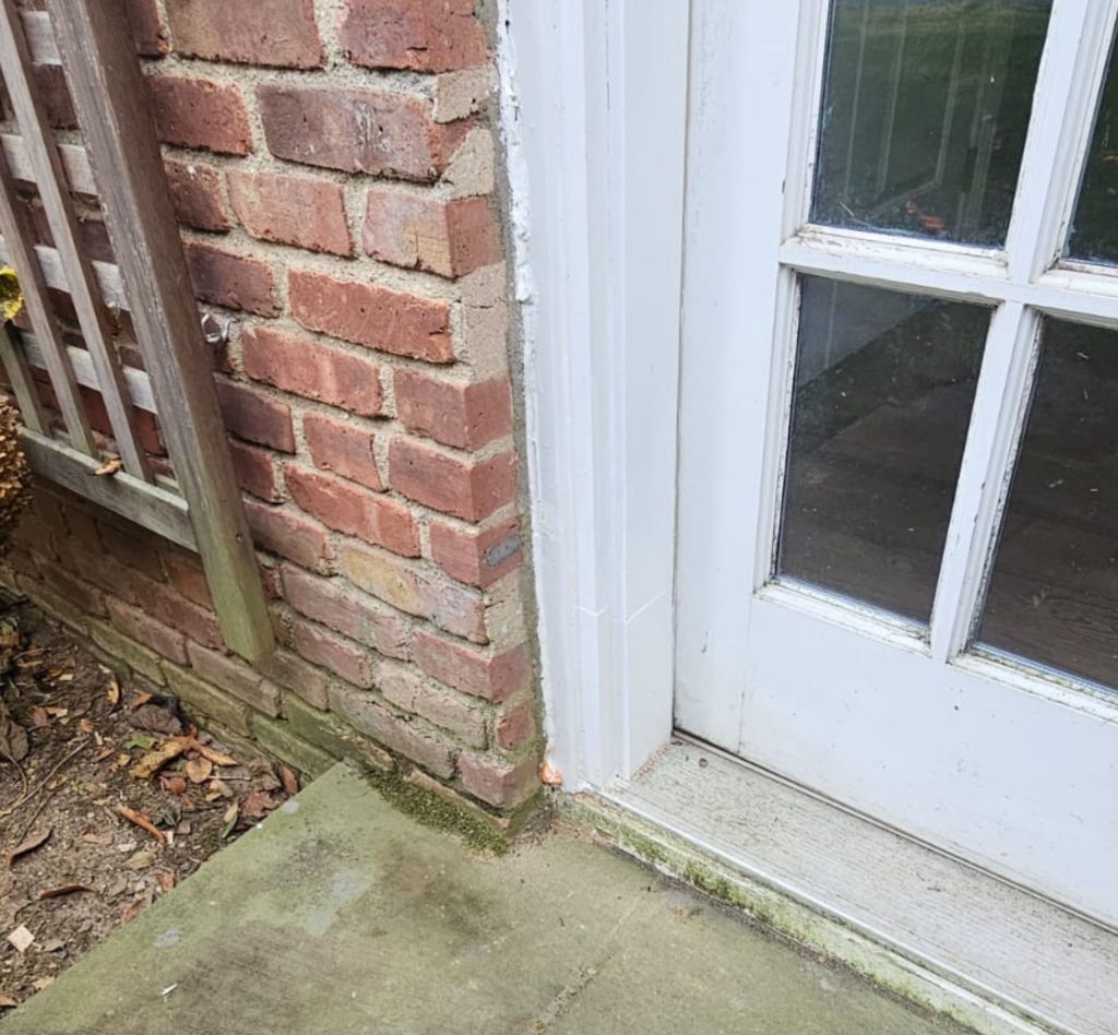 After Rotten Window Repair