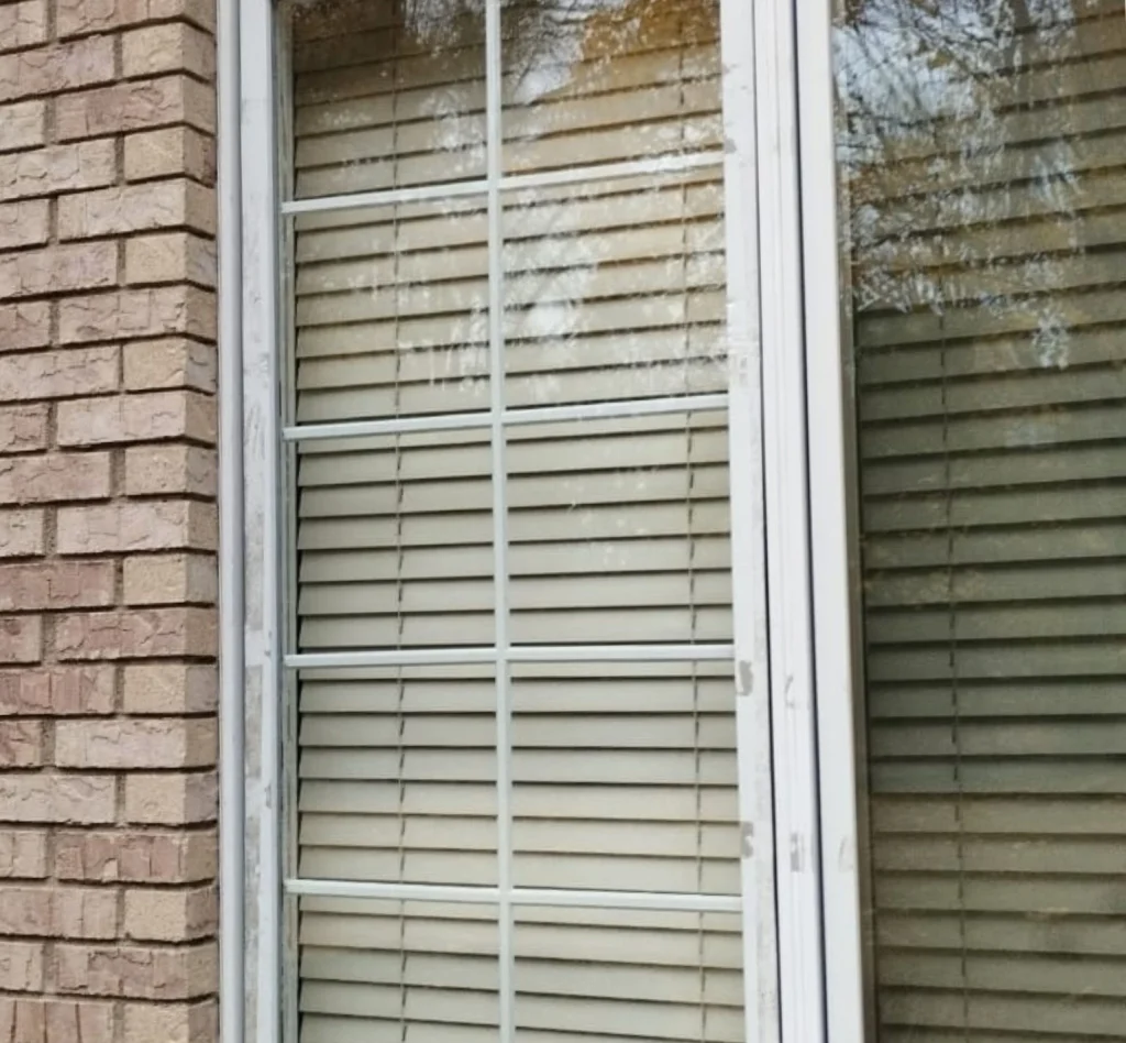 After Wood Window Restoration