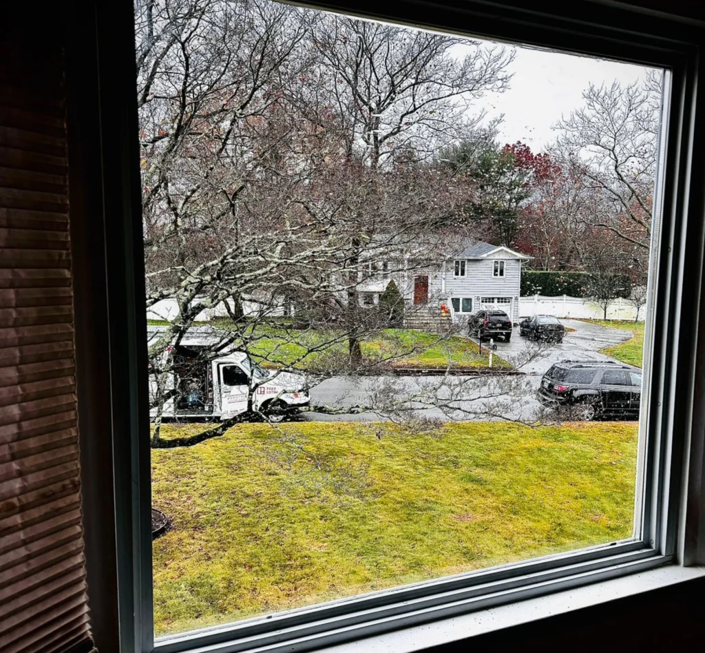 After Foggy Window Glass Replacement