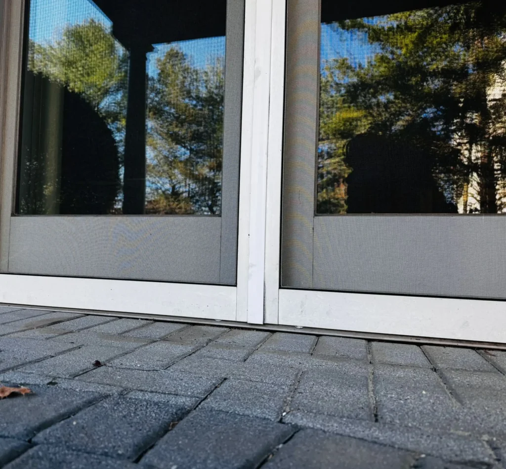 After Window Glass Replacement