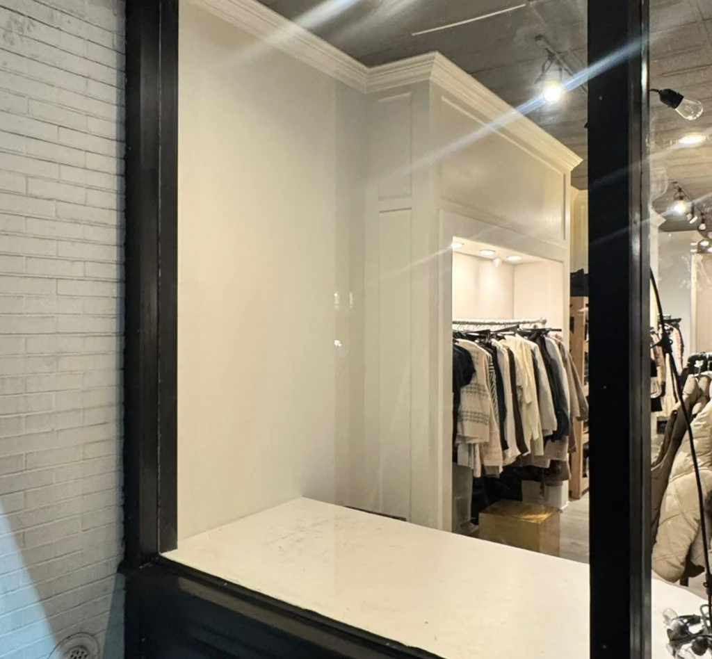 Window Glass Replacement