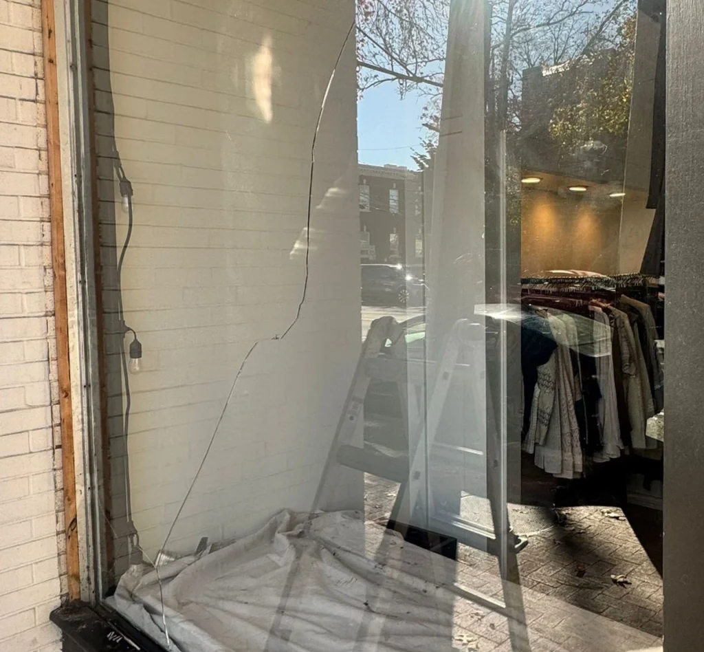 Window Glass Replacement