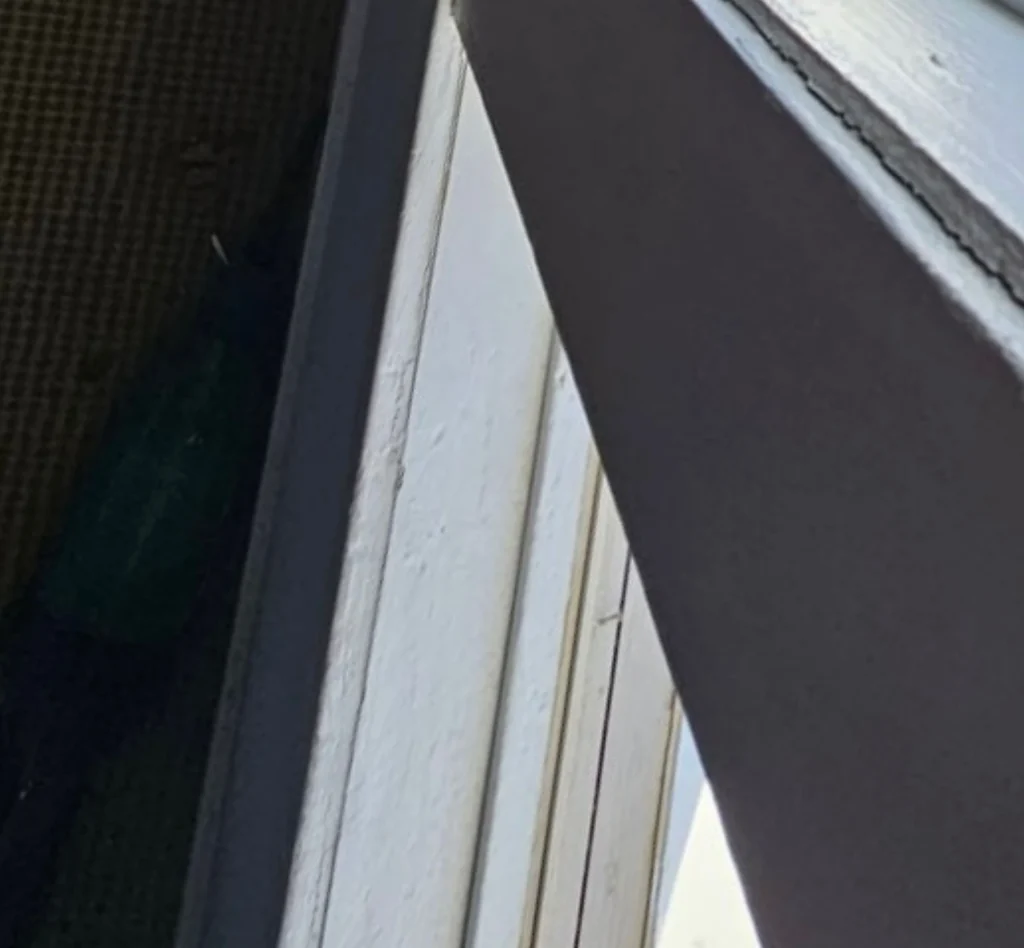After Wood Window Restoration