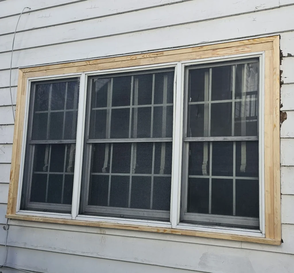 After Andersen Frame Restoration