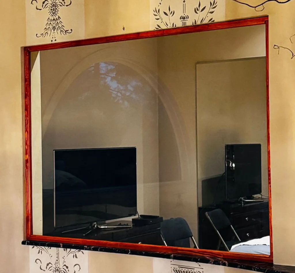 After Custom Wood Window Manufacturing and Installation