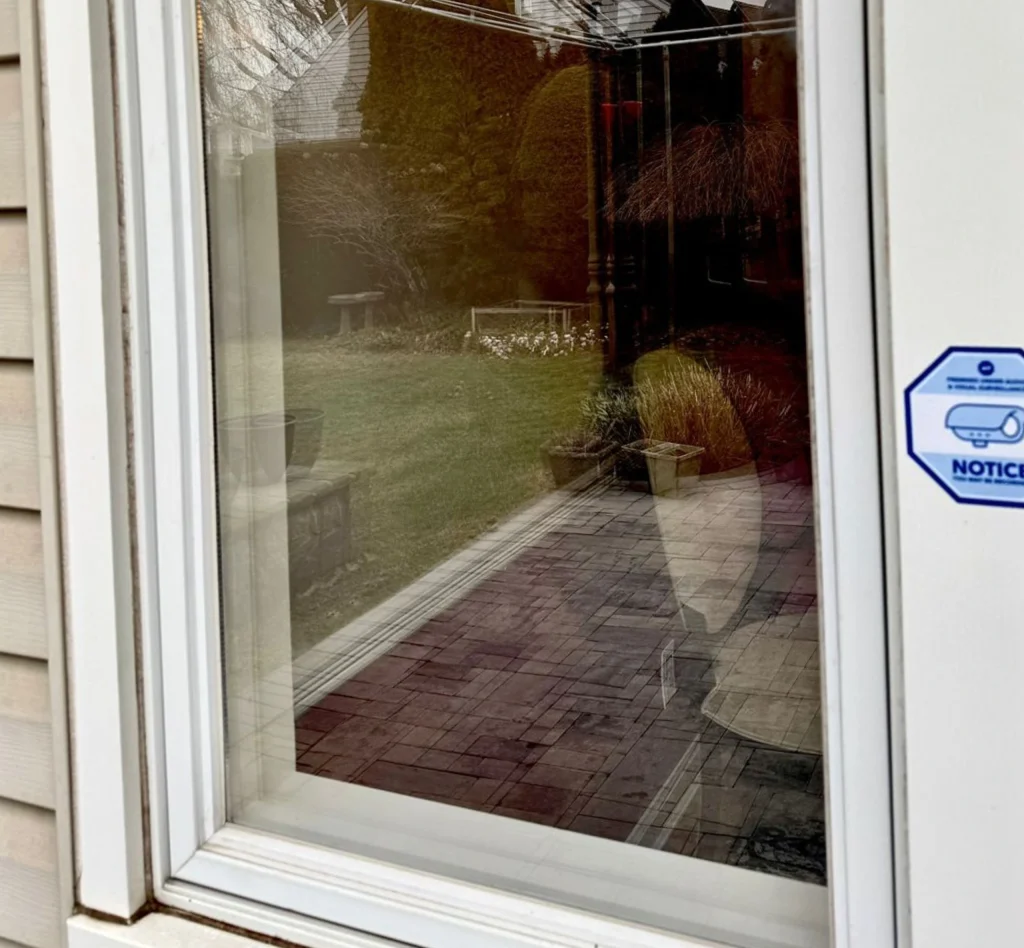 After Window Glass Replacement