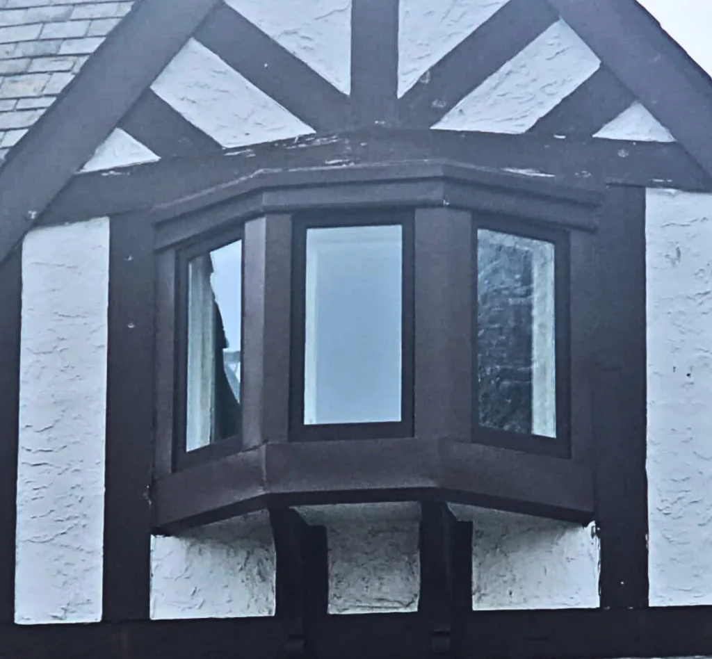 After Wood Window Restoration