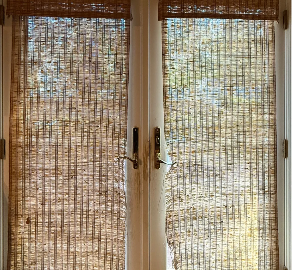 Andersen Door Adjustment