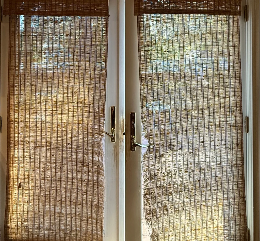 Andersen Door Adjustment