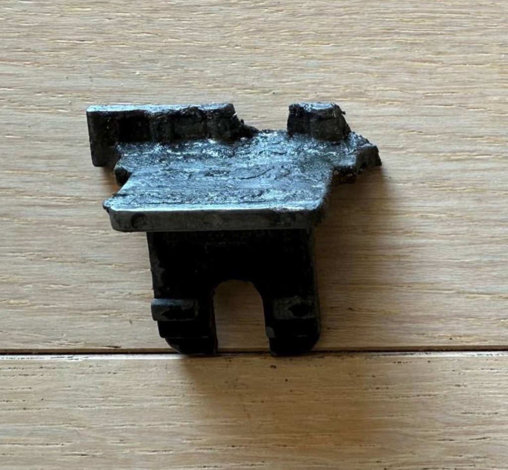 Before Roto Lock Repair