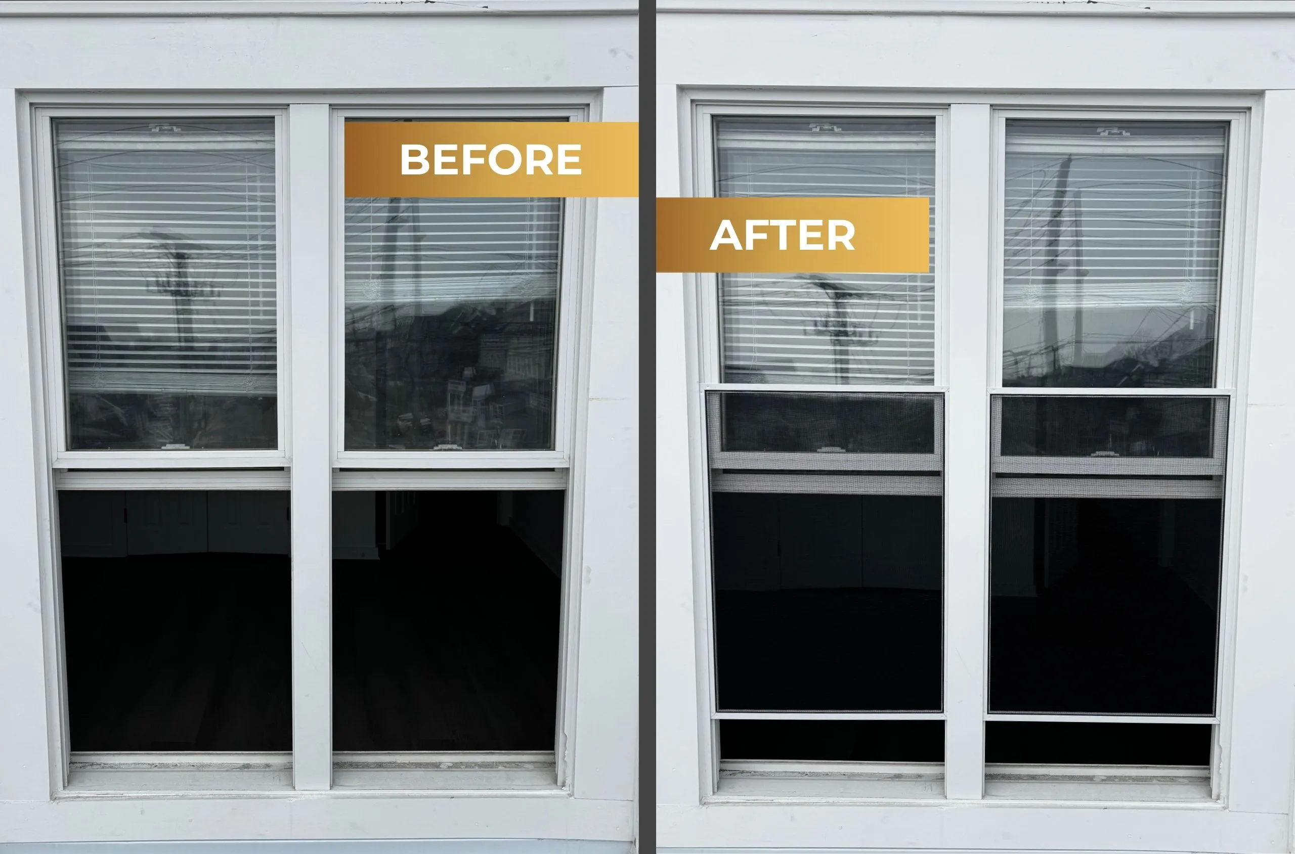 screen replacement in long island, ny