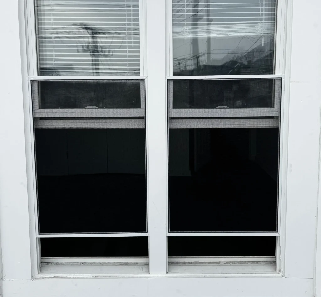 After Custom Screens Installation