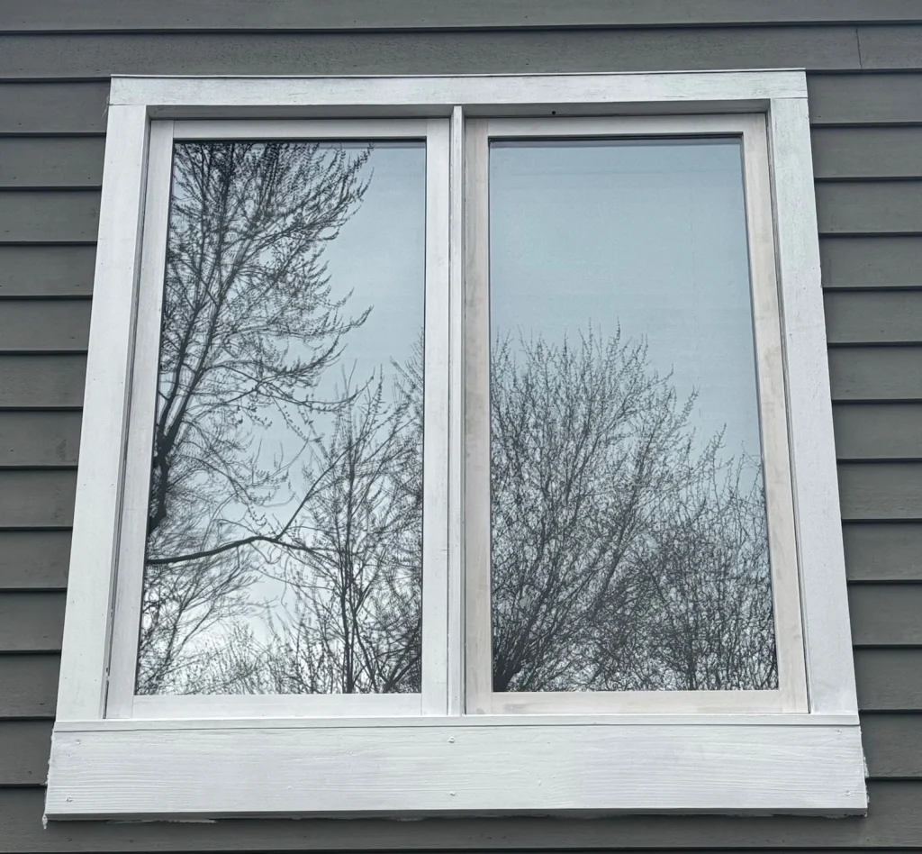 After Professional rotten window repair in Long Island, NY