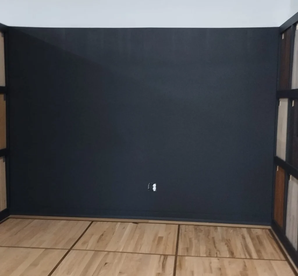 Custom Store Mirror Installation