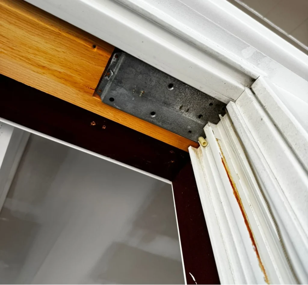 Before Andersen Balance System Repair in Wantagh, NY