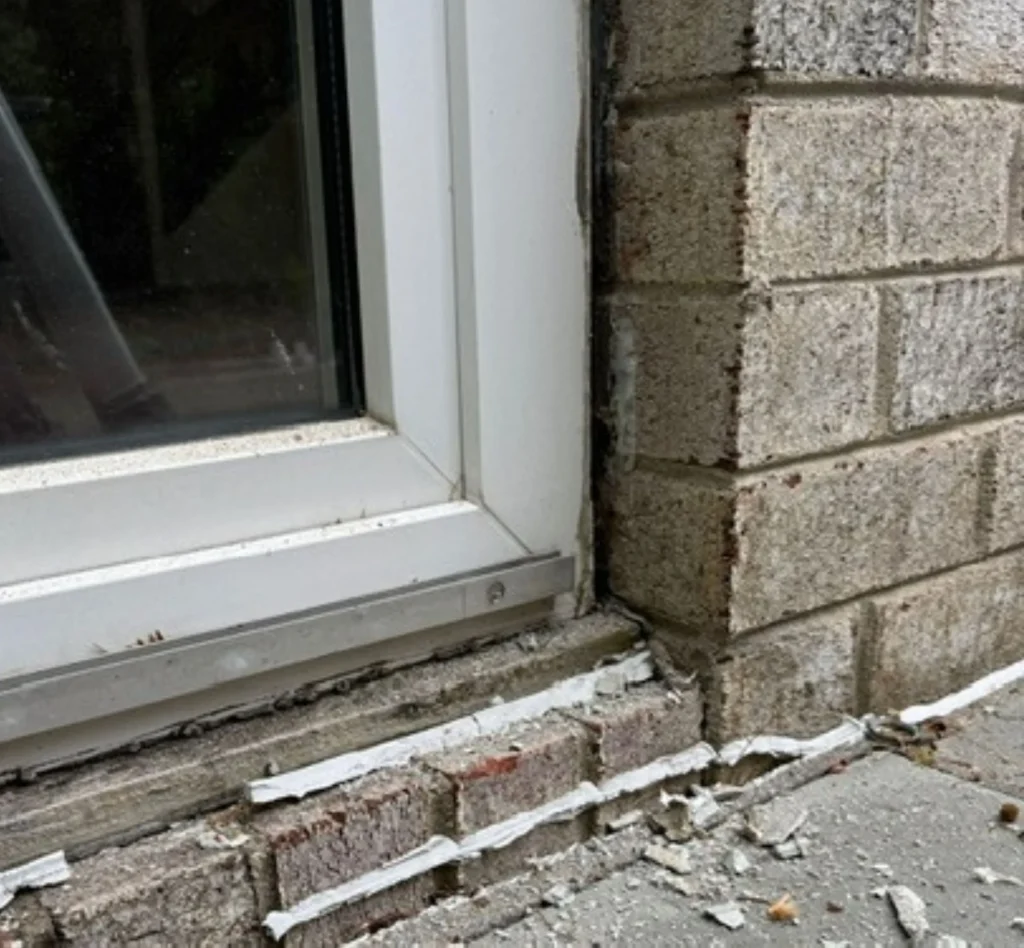 Before Window Cover Installation in Levittown, NY