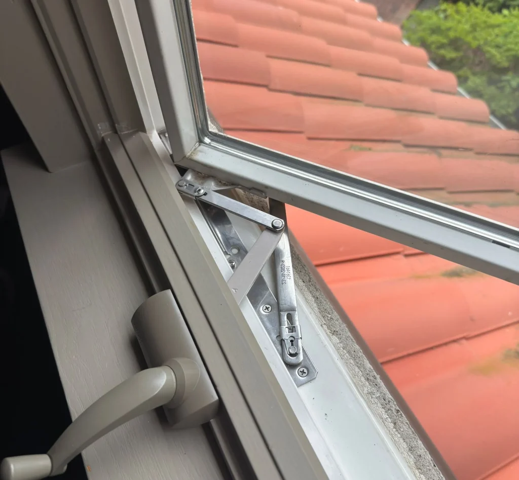 After Andersen Hinges Repair in Point Lookout, NY