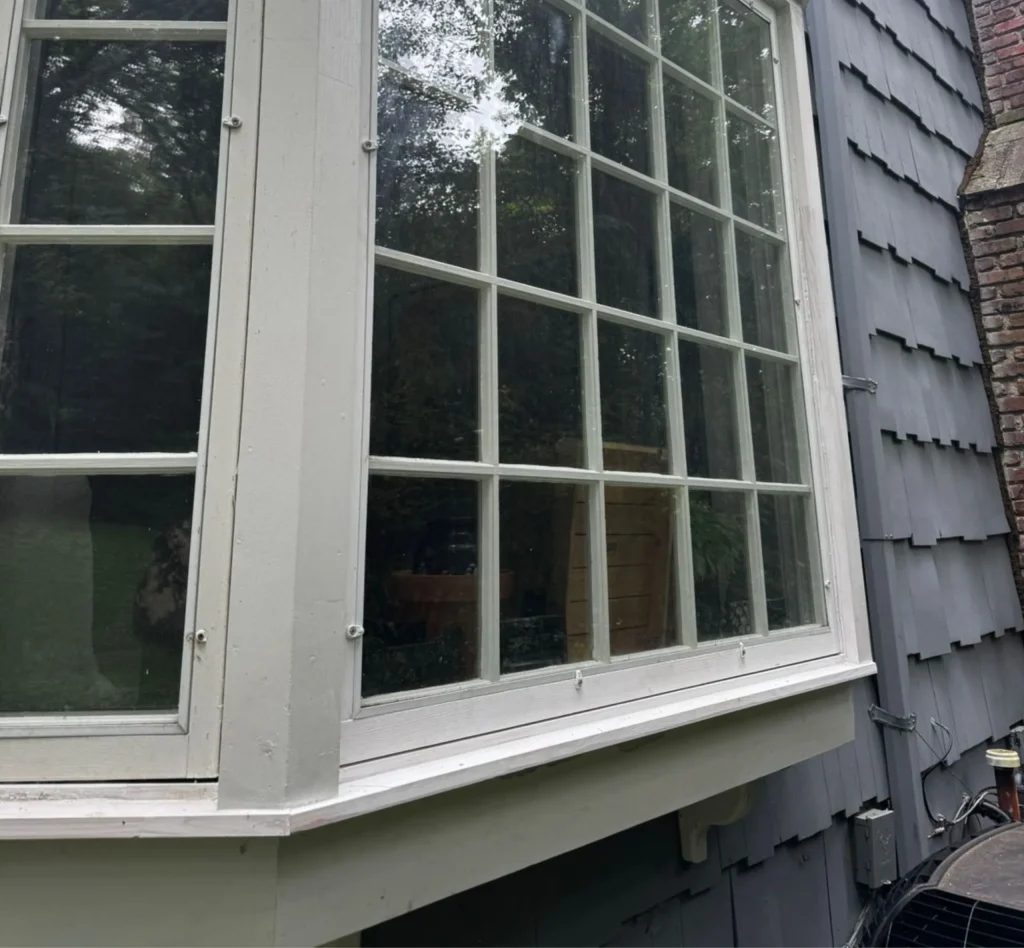 After Rotten Window Repair in Cold Spring Harbor, NY